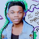 Protest sign with image of Donnell Rochester